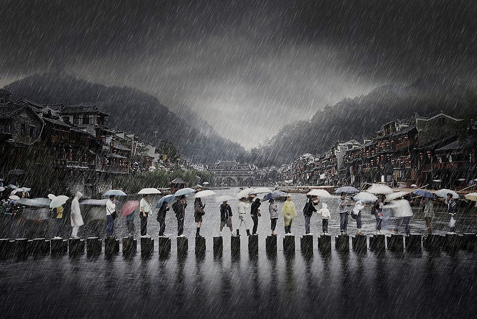Sony 2014 Travel Li Chen
