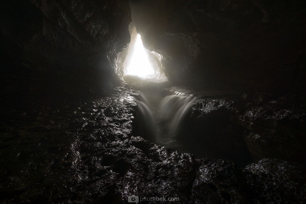 Into the Light