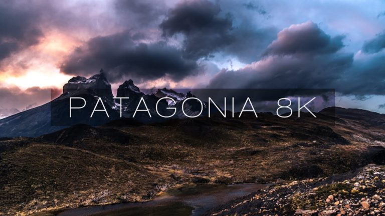 Patagonia 8K by Timestorm Films 2 PATAGONIA 8K